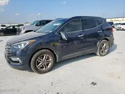 5NMZU3LB3JH072578 2018 HYUNDAI SANTA FE