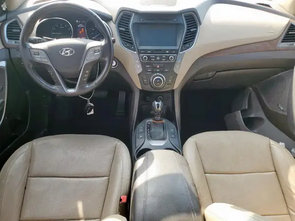 5NMZU3LB3JH072578 2018 HYUNDAI SANTA FE - Image 8