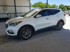 5NMZU3LB3JH078624 2018 HYUNDAI SANTA FE