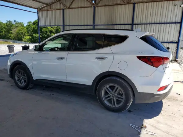 5NMZU3LB3JH078624 2018 HYUNDAI SANTA FE - Image 2