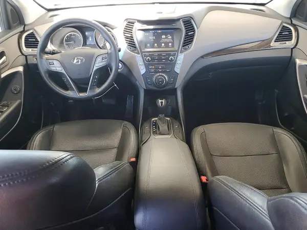 5NMZU3LB3JH078624 2018 HYUNDAI SANTA FE - Image 8