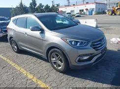5NMZU3LB3JH079644 2018 HYUNDAI SANTA FE
