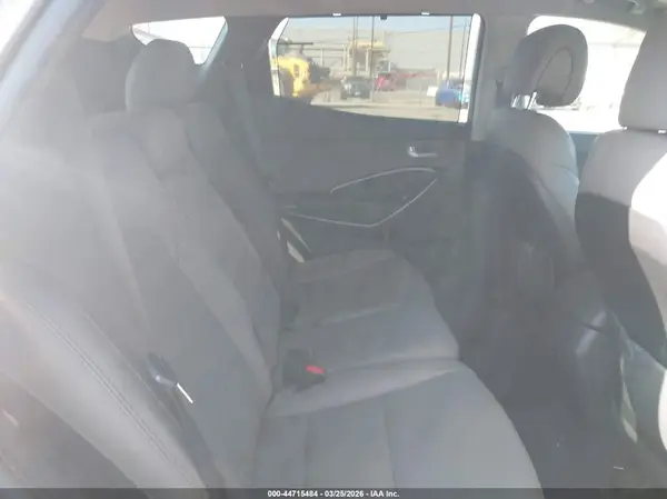 5NMZU3LB3JH079644 2018 HYUNDAI SANTA FE - Image 8