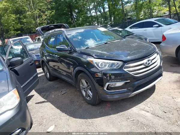 5NMZU3LB3JH084522 2018 HYUNDAI SANTA FE - Image 1