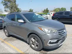 5NMZU3LB3JH088179 2018 HYUNDAI SANTA FE