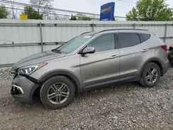 5NMZU3LB3JH089817 2018 HYUNDAI SANTA FE