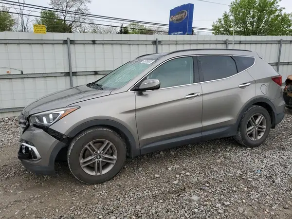 5NMZU3LB3JH089817 2018 HYUNDAI SANTA FE - Image 1