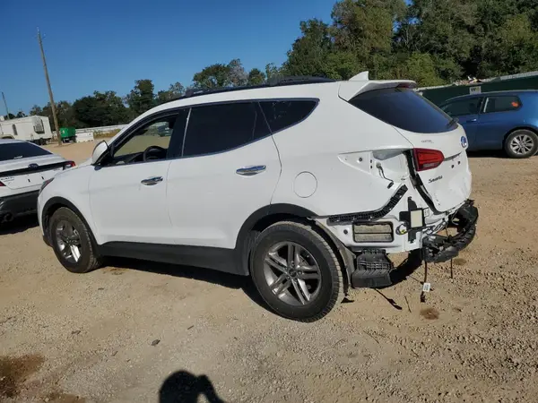 5NMZU3LB3JH096217 2018 HYUNDAI SANTA FE - Image 2