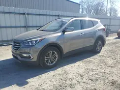 5NMZU3LB3JH098663 2018 HYUNDAI SANTA FE