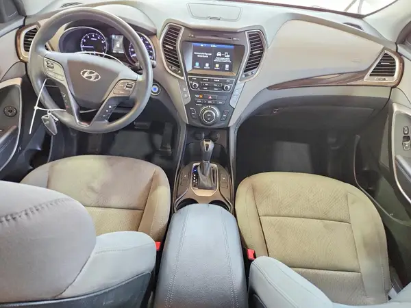 5NMZU3LB3JH100797 2018 HYUNDAI SANTA FE - Image 8
