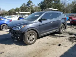 5NMZU3LB3JH100878 2018 HYUNDAI SANTA FE