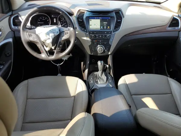 5NMZU3LB3JH100878 2018 HYUNDAI SANTA FE - Image 8