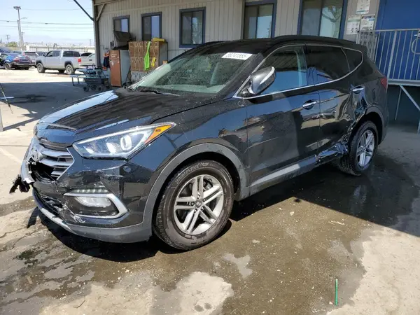 5NMZU3LB3JH101996 2018 HYUNDAI SANTA FE - Image 1