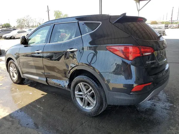 5NMZU3LB3JH101996 2018 HYUNDAI SANTA FE - Image 2