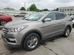 5NMZU3LB4HH000704 2017 HYUNDAI SANTA FE