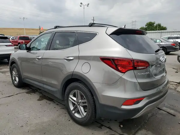 5NMZU3LB4HH000704 2017 HYUNDAI SANTA FE - Image 2