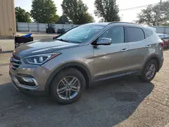 5NMZU3LB4HH000931 2017 HYUNDAI SANTA FE