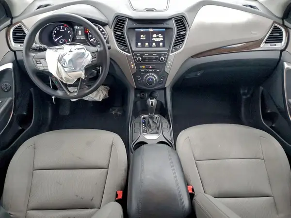 5NMZU3LB4HH001142 2017 HYUNDAI SANTA FE - Image 8