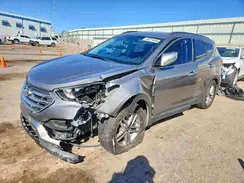 5NMZU3LB4HH001898 2017 HYUNDAI SANTA FE