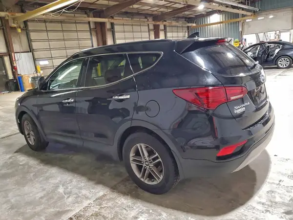 5NMZU3LB4HH001934 2017 HYUNDAI SANTA FE - Image 2