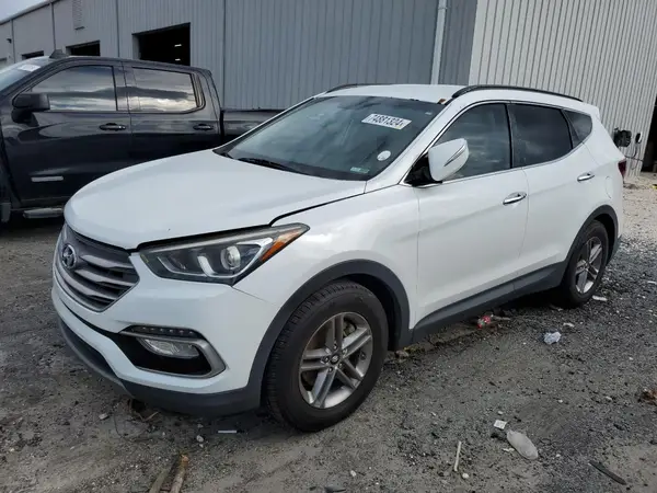 5NMZU3LB4HH002808 2017 HYUNDAI SANTA FE - Image 1