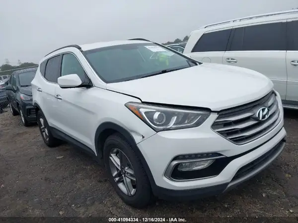 5NMZU3LB4HH005353 2017 HYUNDAI SANTA FE - Image 1