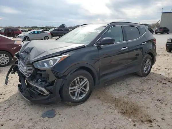 5NMZU3LB4HH005482 2017 HYUNDAI SANTA FE - Image 1