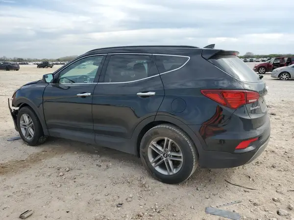 5NMZU3LB4HH005482 2017 HYUNDAI SANTA FE - Image 2