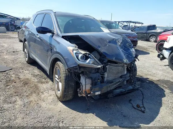 5NMZU3LB4HH006079 2017 HYUNDAI SANTA FE - Image 1