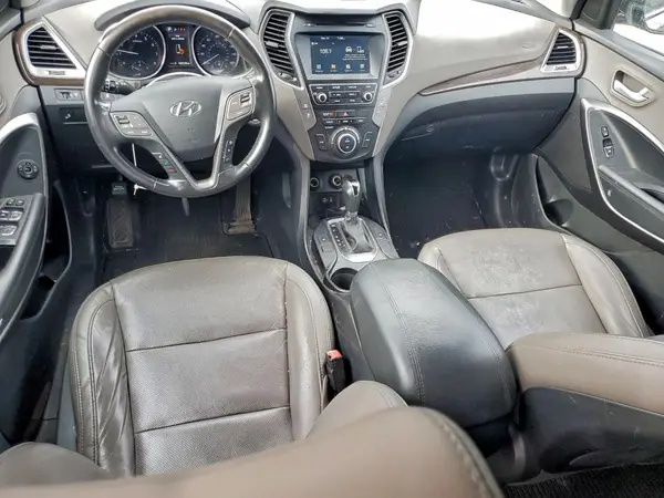5NMZU3LB4HH006518 2017 HYUNDAI SANTA FE - Image 8