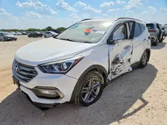 5NMZU3LB4HH007250 2017 HYUNDAI SANTA FE