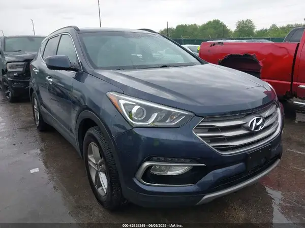 5NMZU3LB4HH007328 2017 HYUNDAI SANTA FE - Image 1