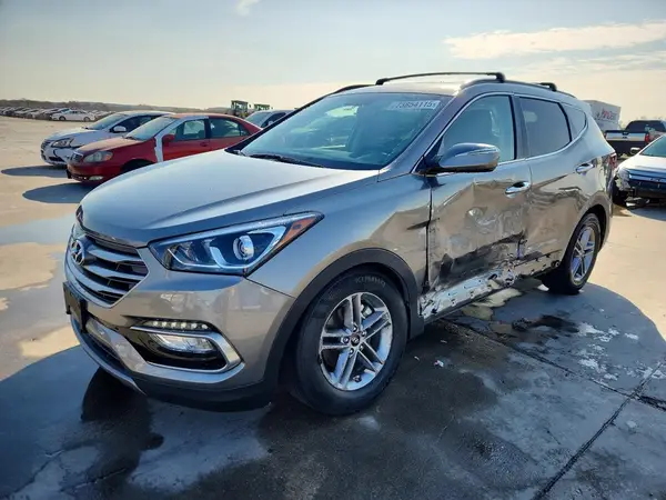 5NMZU3LB4HH008088 2017 HYUNDAI SANTA FE - Image 1