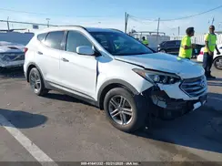 5NMZU3LB4HH008124 2017 HYUNDAI SANTA FE