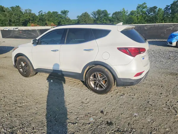 5NMZU3LB4HH010942 2017 HYUNDAI SANTA FE - Image 2