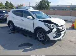 5NMZU3LB4HH012111 2017 HYUNDAI SANTA FE