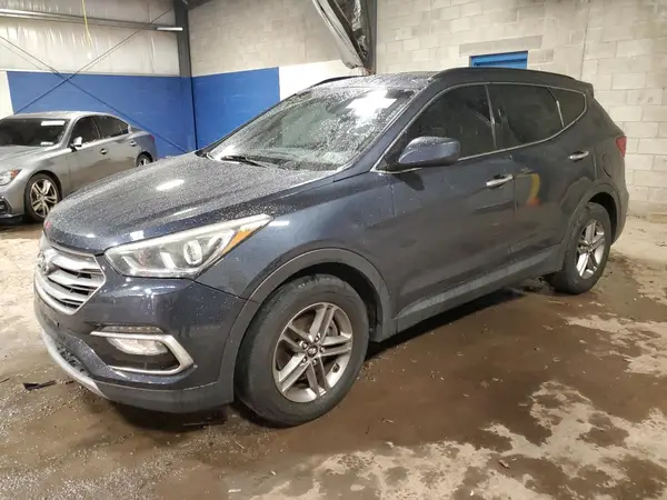 5NMZU3LB4HH012223 2017 HYUNDAI SANTA FE - Image 1