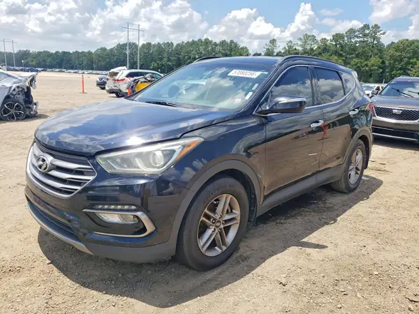 5NMZU3LB4HH012559 2017 HYUNDAI SANTA FE - Image 1