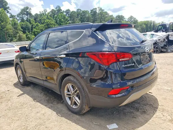 5NMZU3LB4HH012559 2017 HYUNDAI SANTA FE - Image 2