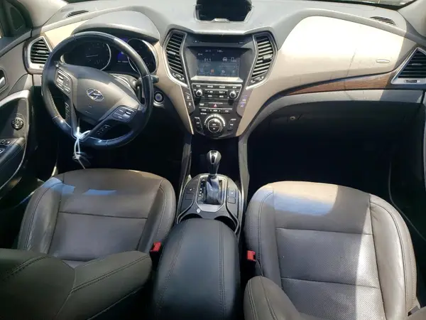 5NMZU3LB4HH012559 2017 HYUNDAI SANTA FE - Image 8