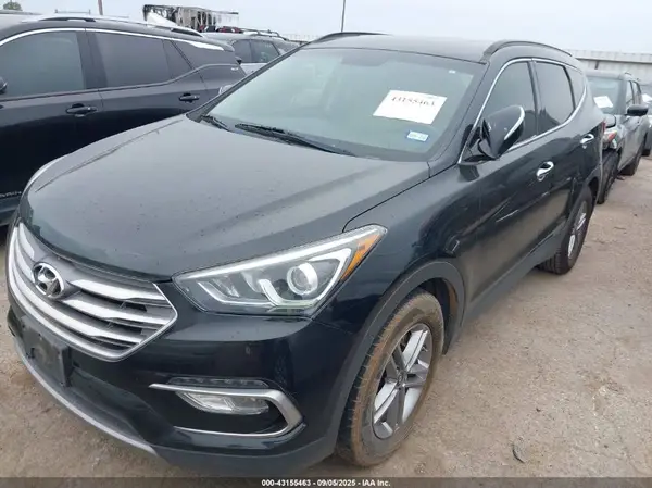 5NMZU3LB4HH014456 2017 HYUNDAI SANTA FE - Image 2