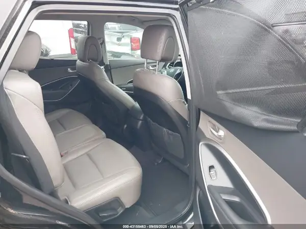 5NMZU3LB4HH014456 2017 HYUNDAI SANTA FE - Image 8