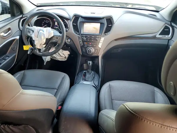 5NMZU3LB4HH014473 2017 HYUNDAI SANTA FE - Image 8