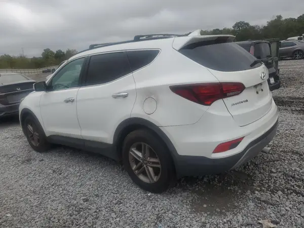 5NMZU3LB4HH014599 2017 HYUNDAI SANTA FE - Image 2