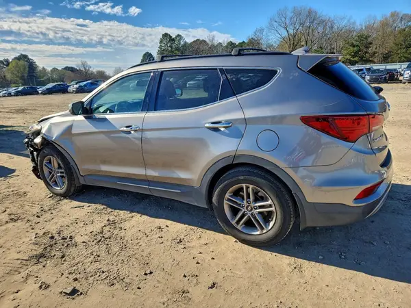 5NMZU3LB4HH015364 2017 HYUNDAI SANTA FE - Image 2