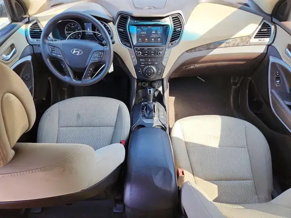 5NMZU3LB4HH016238 2017 HYUNDAI SANTA FE - Image 8