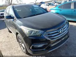 5NMZU3LB4HH018104 2017 HYUNDAI SANTA FE