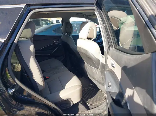 5NMZU3LB4HH018104 2017 HYUNDAI SANTA FE - Image 8