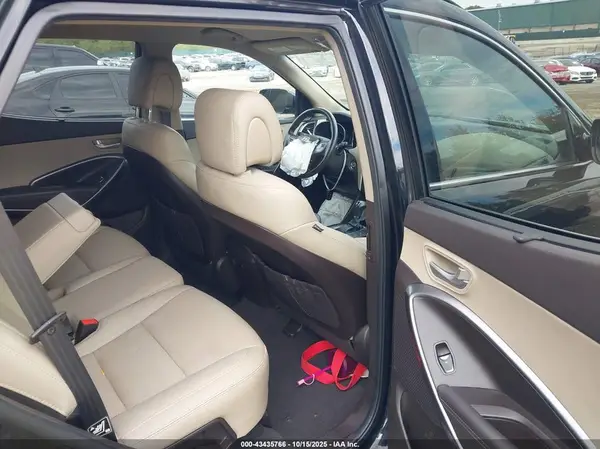 5NMZU3LB4HH018166 2017 HYUNDAI SANTA FE - Image 8