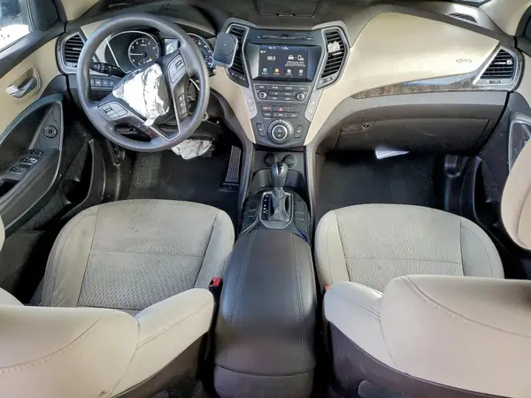 5NMZU3LB4HH018958 2017 HYUNDAI SANTA FE - Image 8